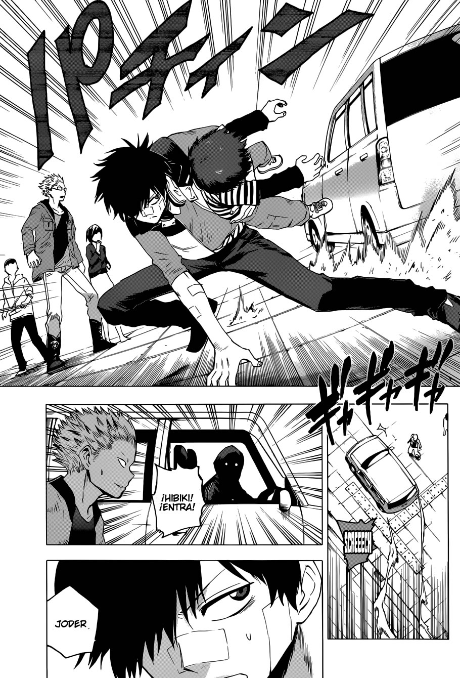Hamatora A Donde Fue El Perdido 第27页