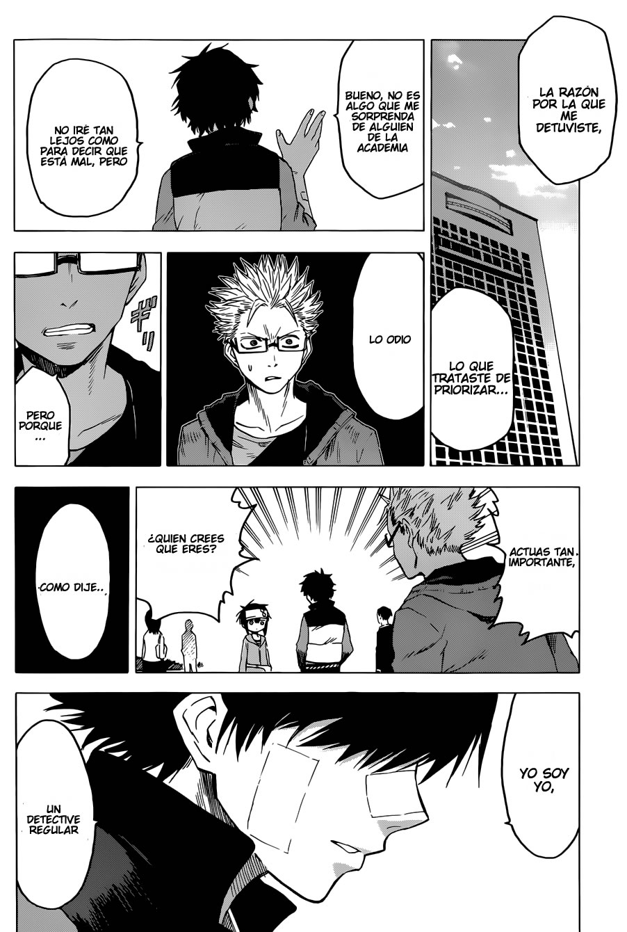 Hamatora A Donde Fue El Perdido 第30页