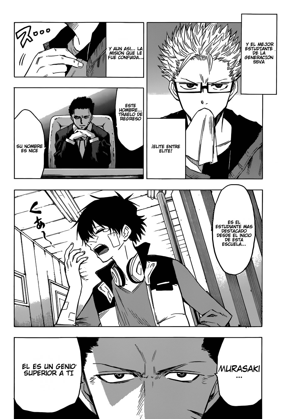 Hamatora A Donde Fue El Perdido 第4页