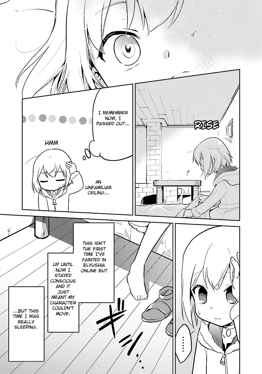 The Small Sage Will Try Her Best in the Different World from Lv. 1! Why am I so smaaaall !!? 第3页