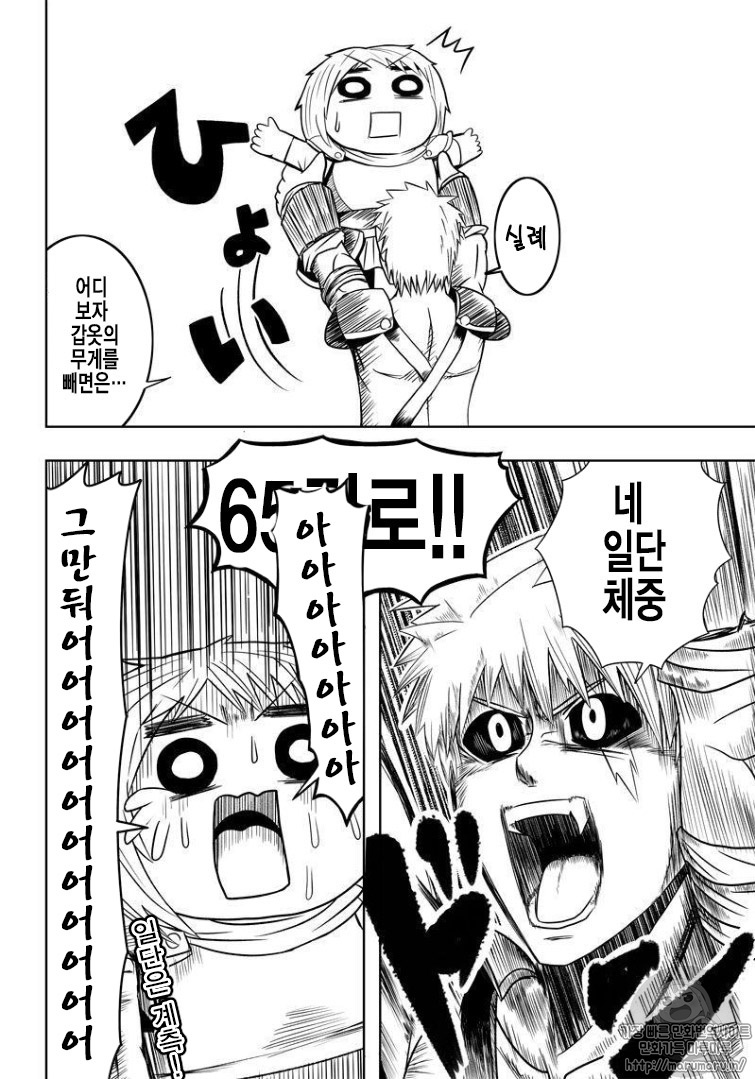 Orc Decides to Raise the Female Knight 第6页