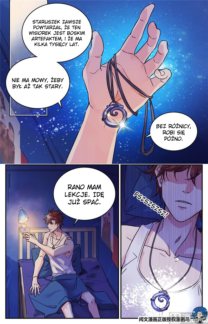 Versatile Mage Wielkie zmiany na świecie 第13页
