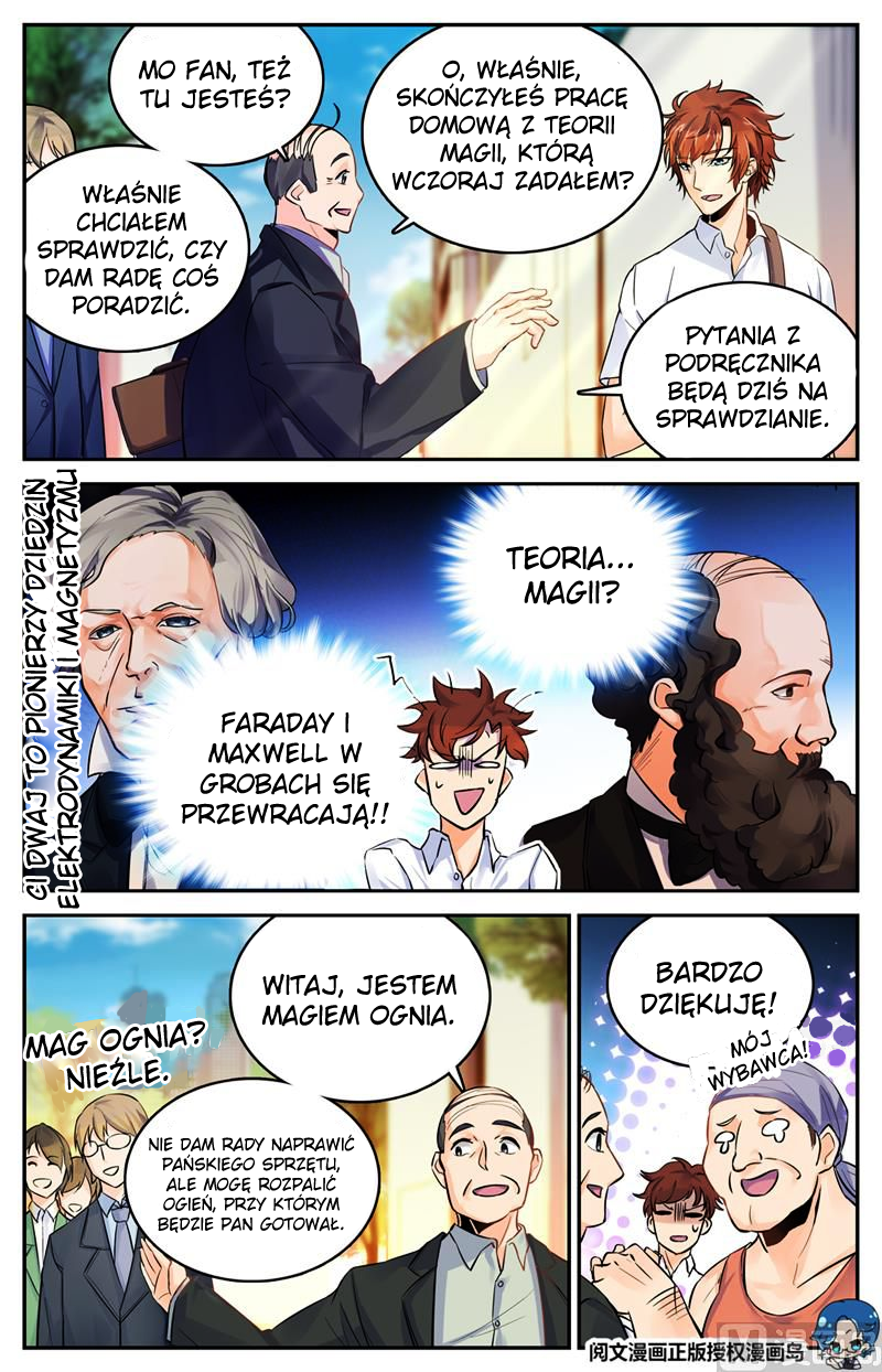 Versatile Mage Wielkie zmiany na świecie 第22页