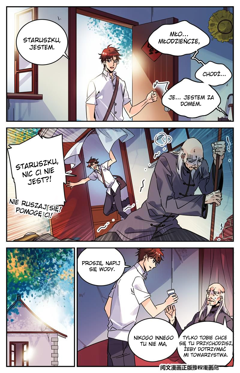 Versatile Mage Wielkie zmiany na świecie 第8页