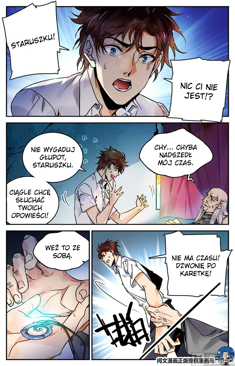 Versatile Mage Wielkie zmiany na świecie 第10页