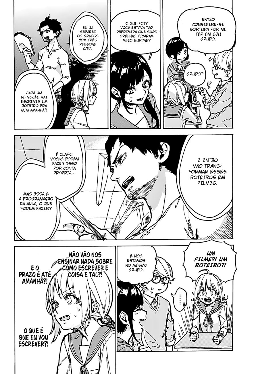 act-age Asagaya Geijutu Koukou Eizouka e Youkoso 第13页
