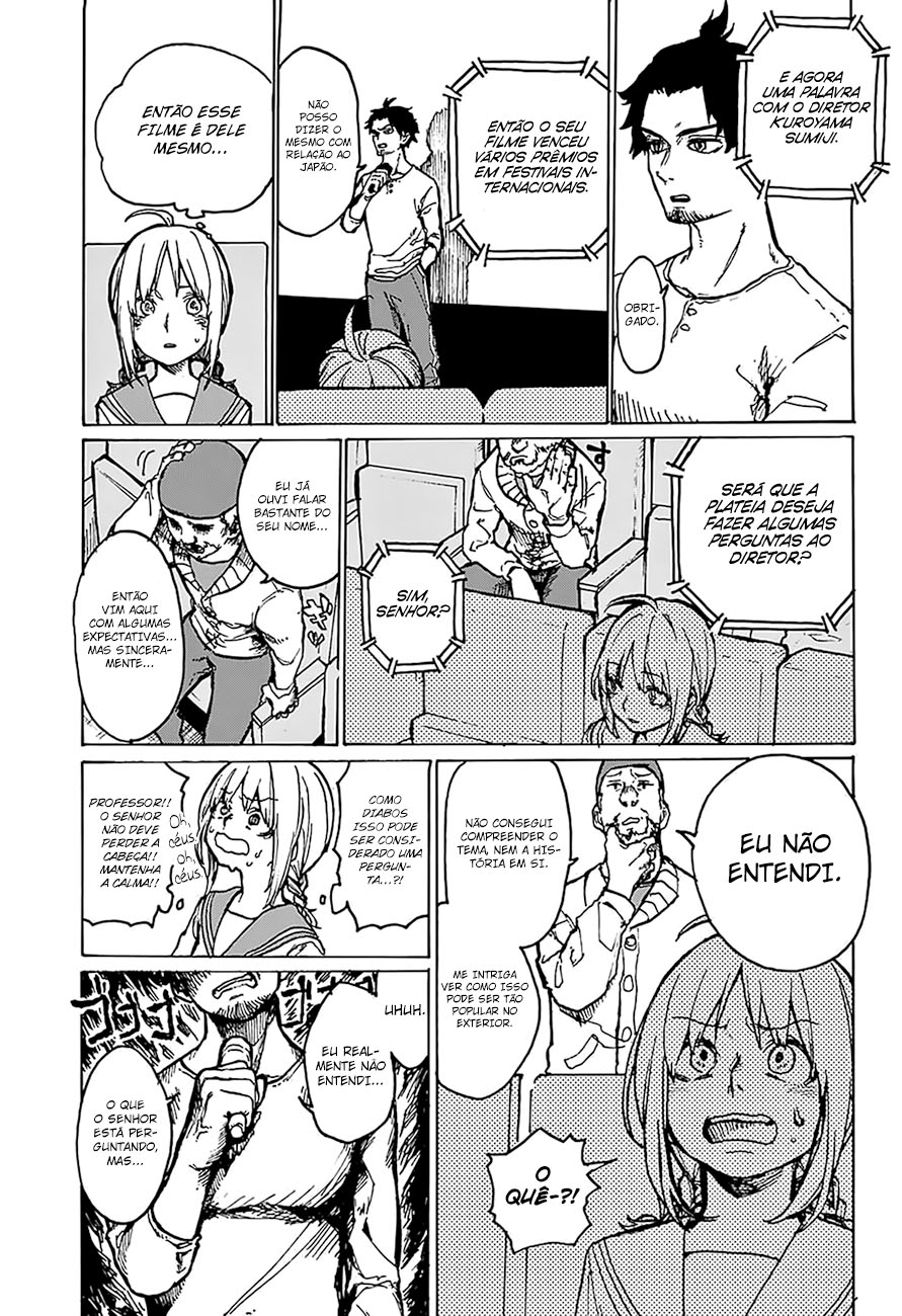 act-age Asagaya Geijutu Koukou Eizouka e Youkoso 第20页