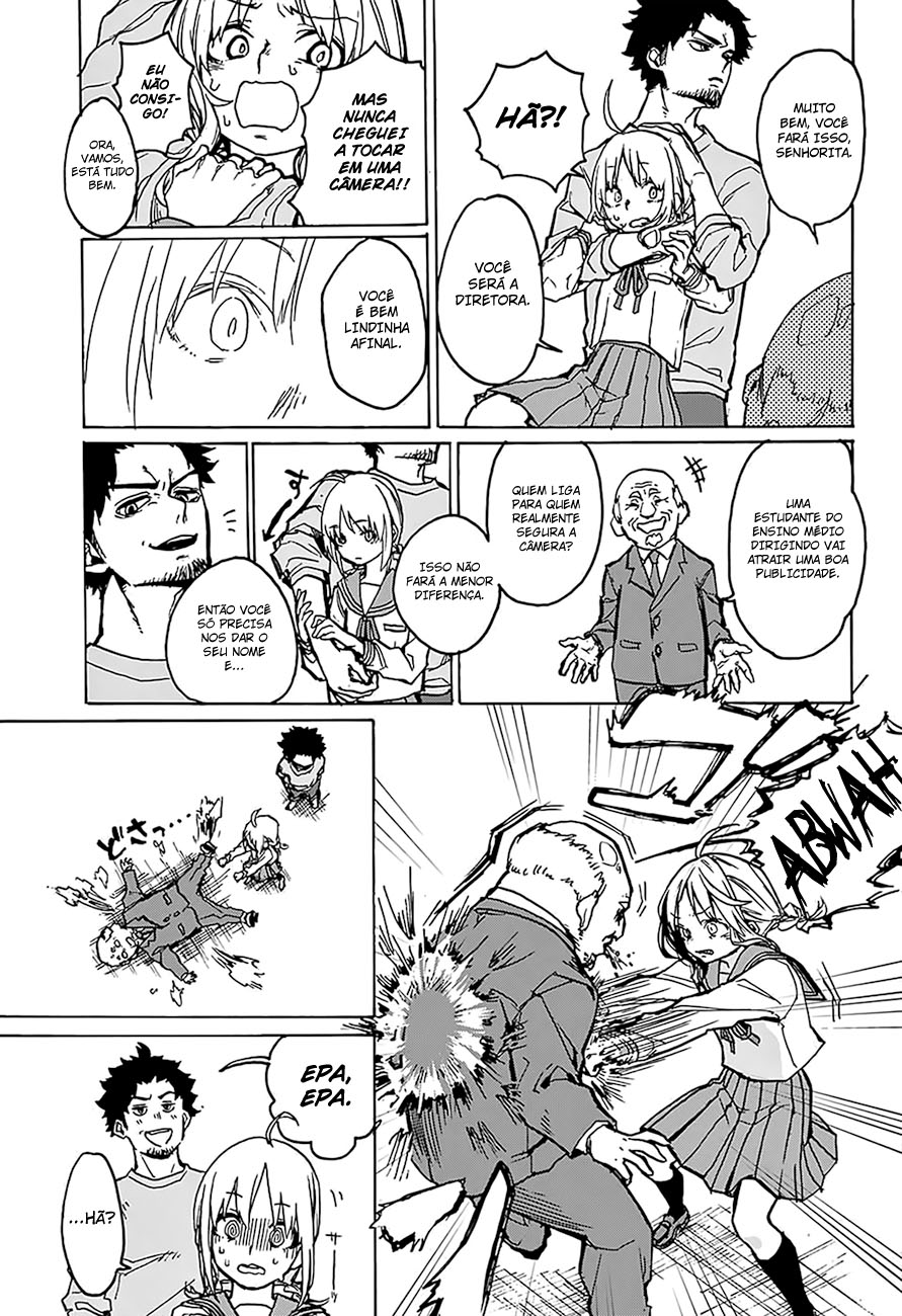 act-age Asagaya Geijutu Koukou Eizouka e Youkoso 第36页