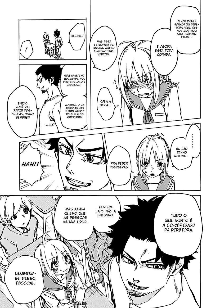 act-age Asagaya Geijutu Koukou Eizouka e Youkoso 第43页