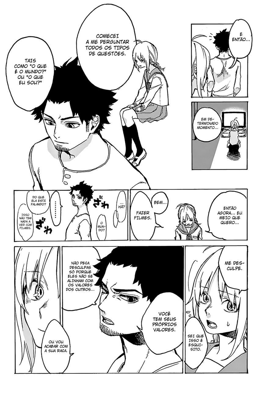 act-age Asagaya Geijutu Koukou Eizouka e Youkoso 第9页