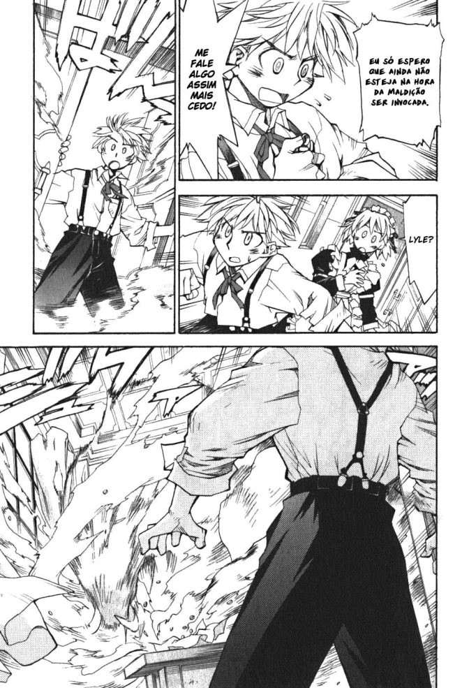 Soul Gadget Radiant Vol. 1 Ch. 1.1 第30页
