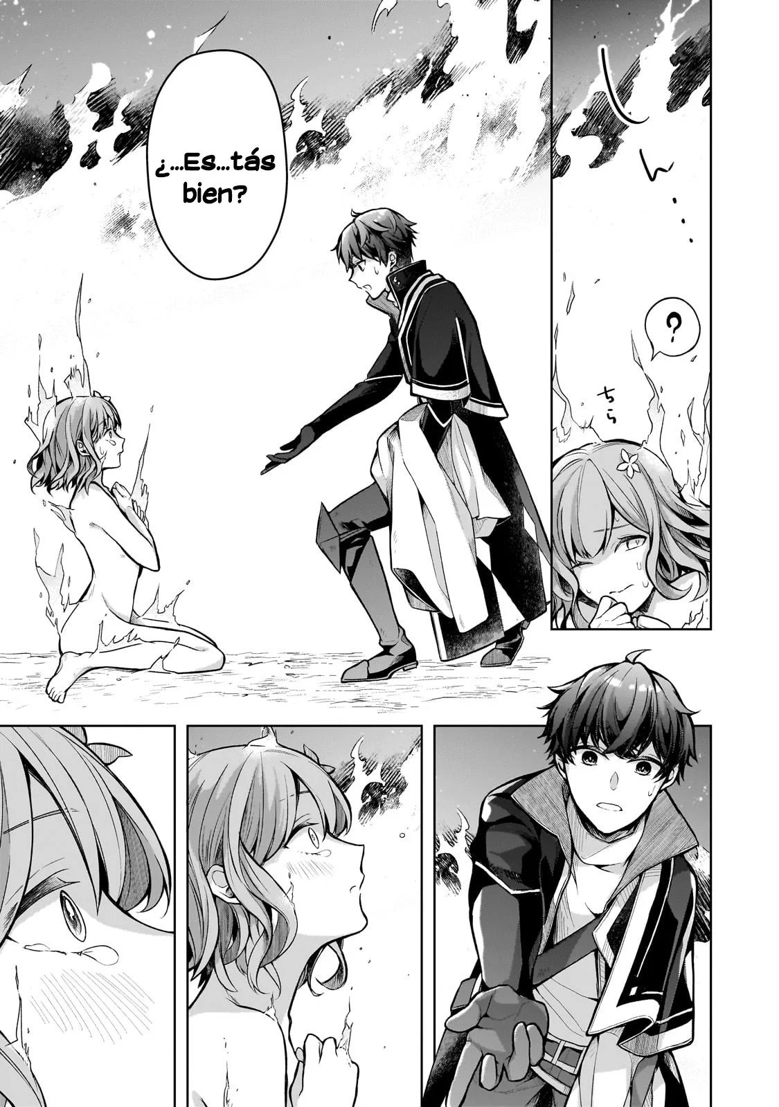 Kougekiryoku Zero Kara Hajimeru Kenseitan Vol. 1 Ch. 1 第37页