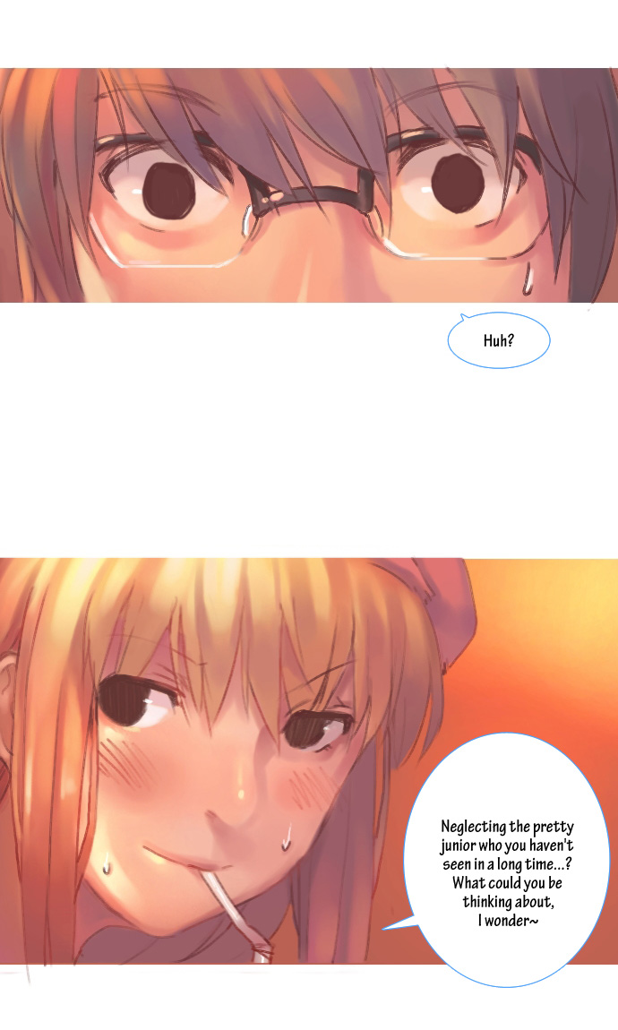 By Chance, We... and... Ch. 4 第11页