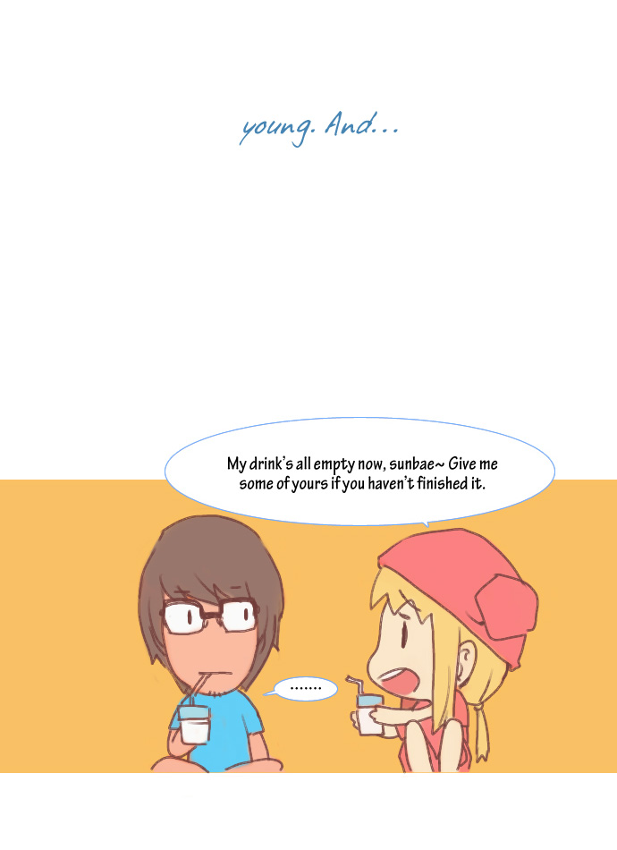 By Chance, We... and... Ch. 4 第18页