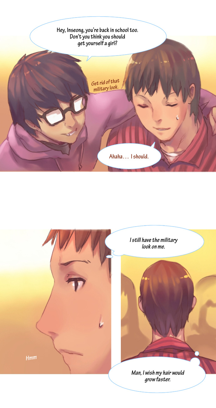 By Chance, We... and... Ch. 4 第4页
