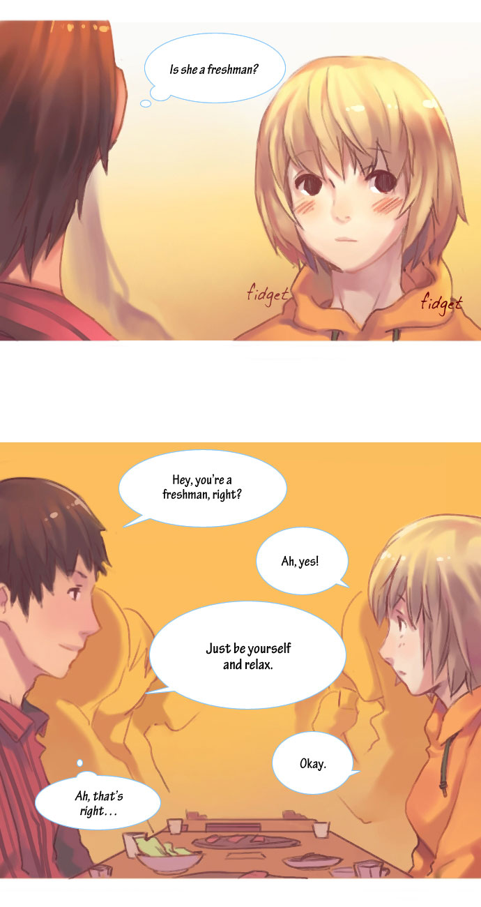 By Chance, We... and... Ch. 4 第6页