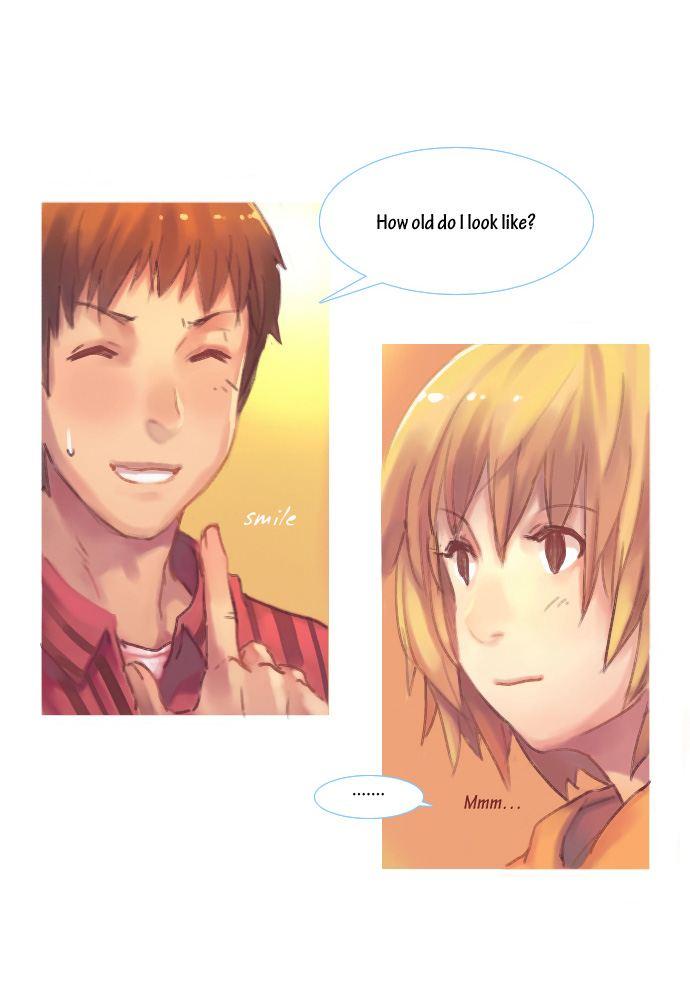 By Chance, We... and... Ch. 4 第7页
