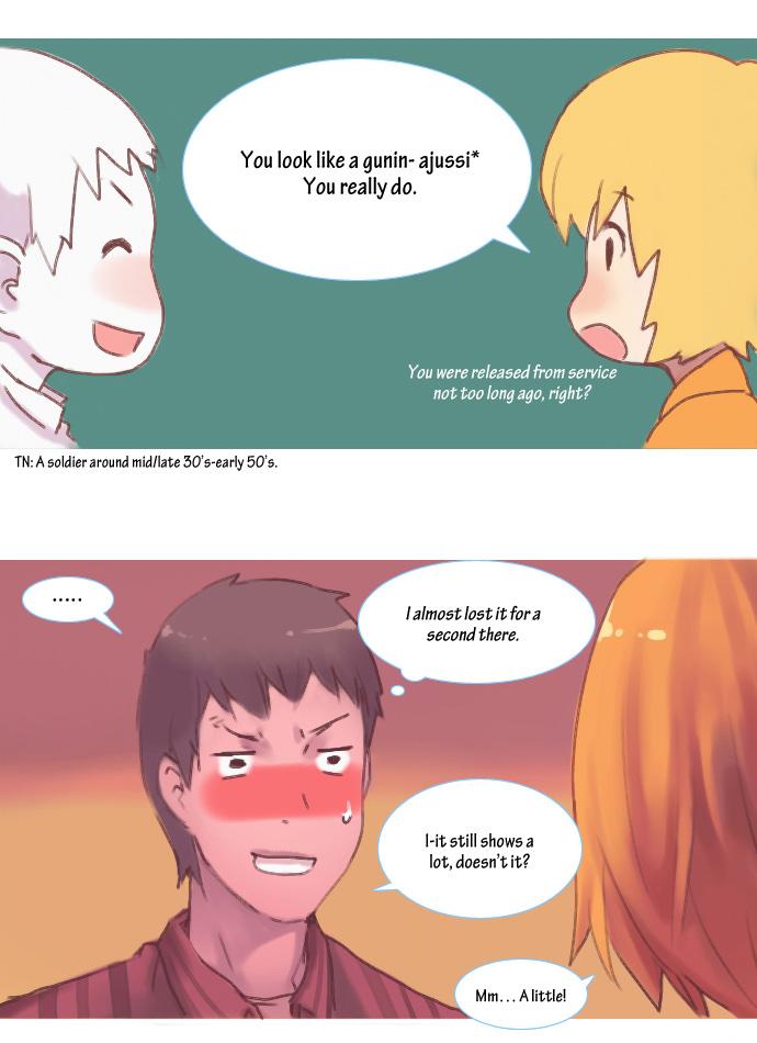 By Chance, We... and... Ch. 4 第8页