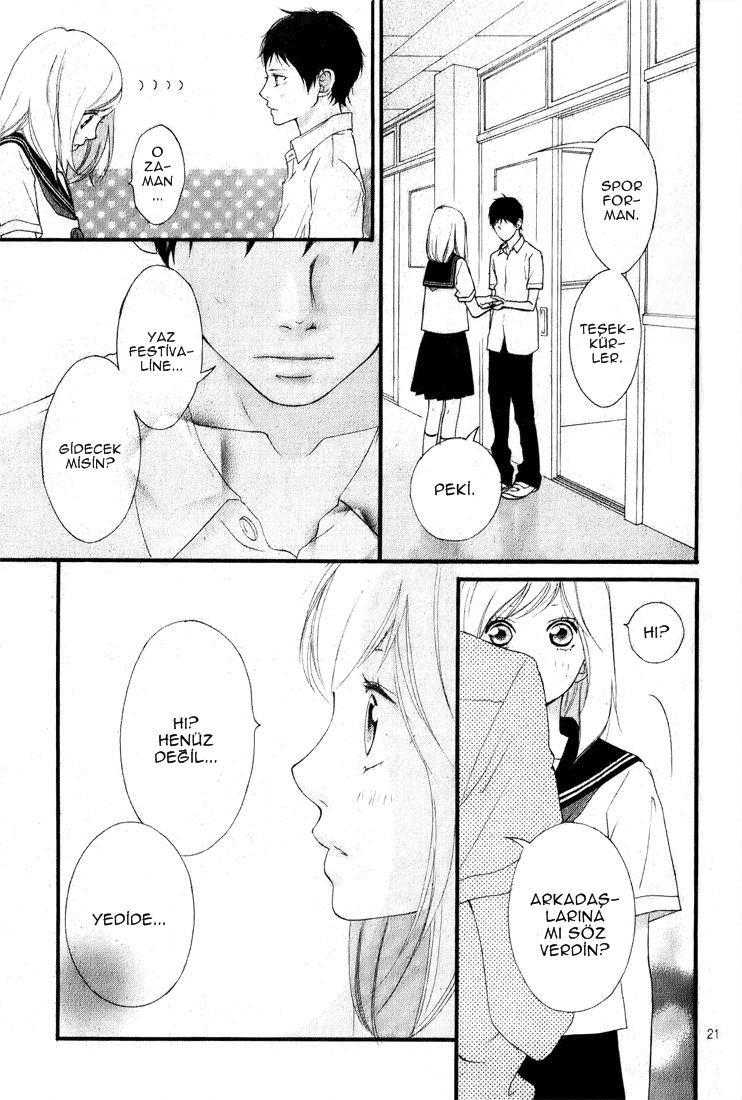 Ao Haru Ride Vol. 1 Ch. 0 第27页