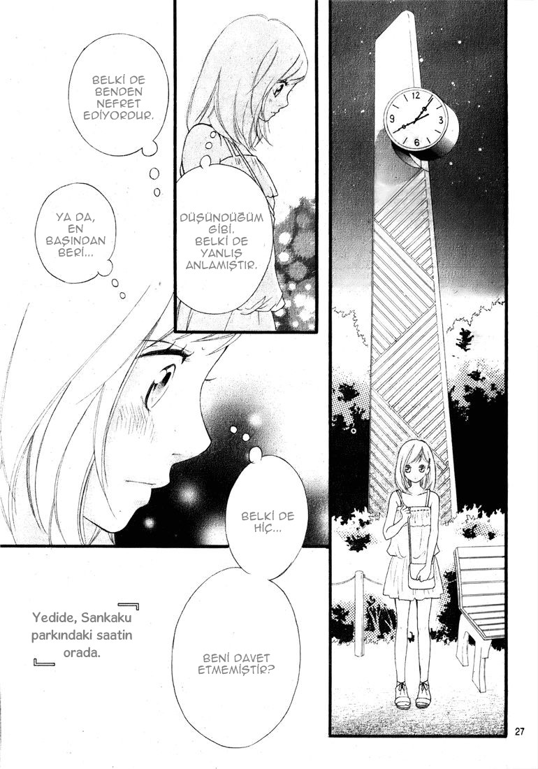 Ao Haru Ride Vol. 1 Ch. 0 第33页