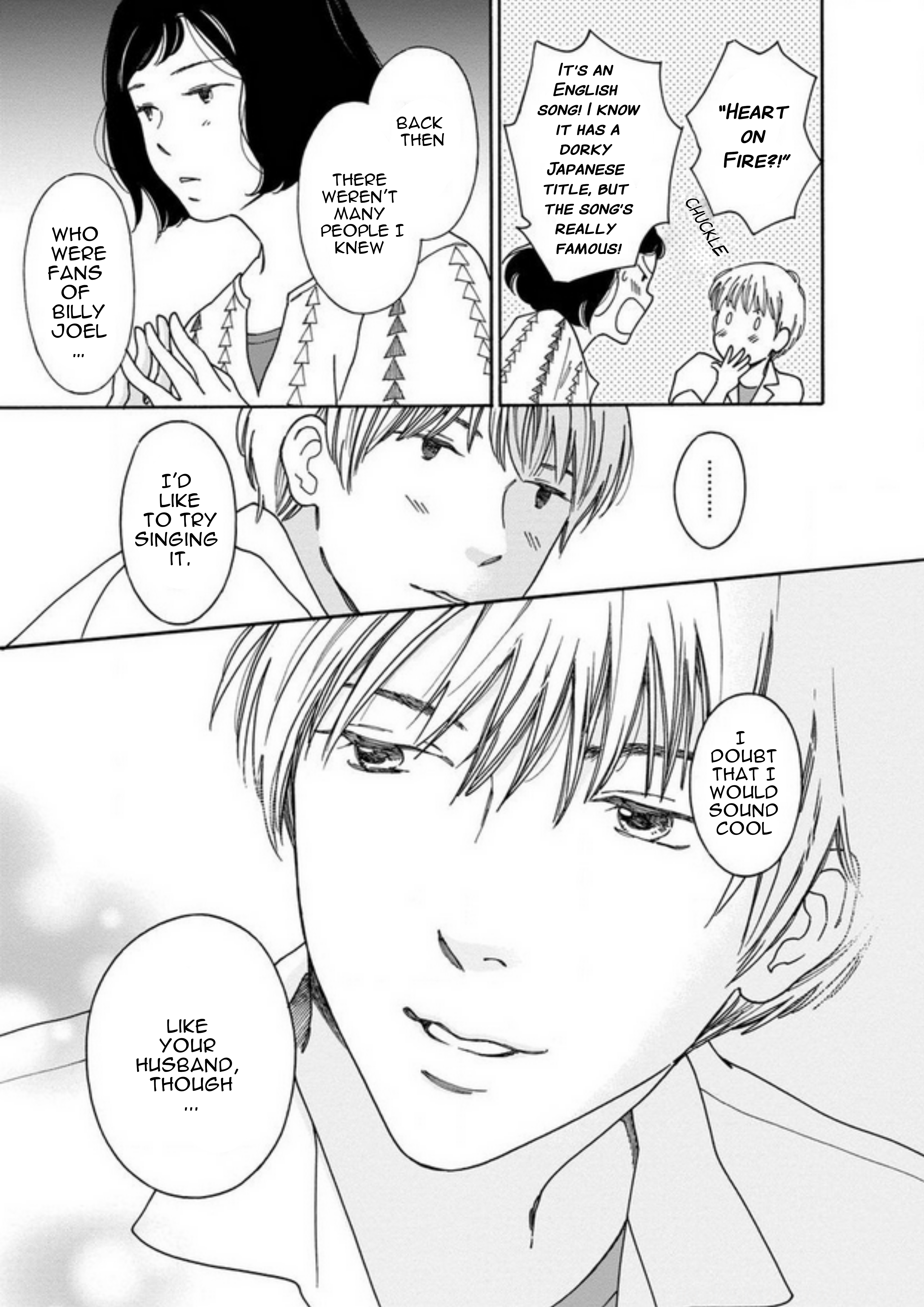 Shijuu Kara Heart on Fire 第29页