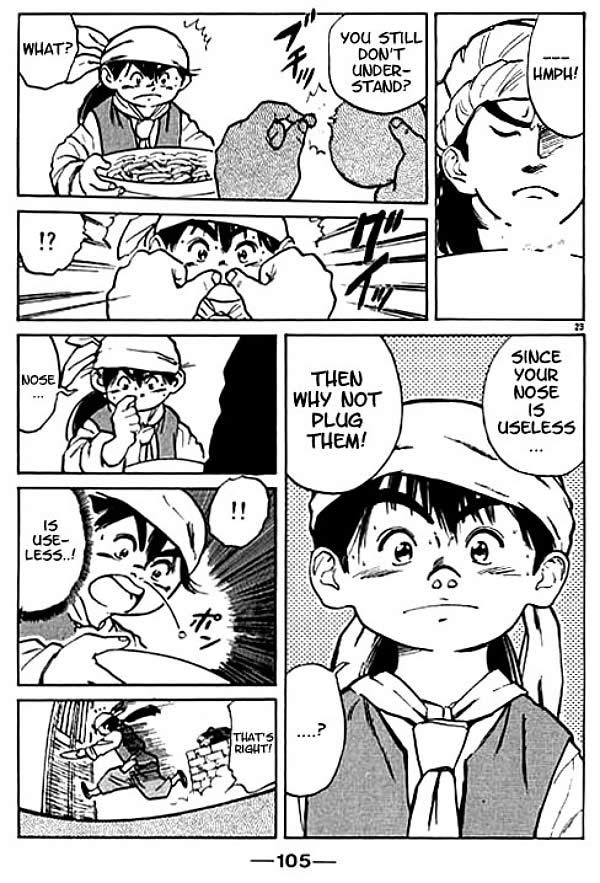 Cooking Master Boy Heading for the Capital of Delicacies 第21页
