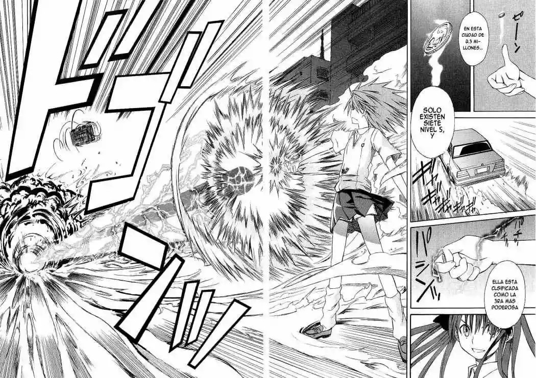 Toaru Majutsu no Index Gaiden: Toaru Kagaku no Railgun 16 de Julio 第20页