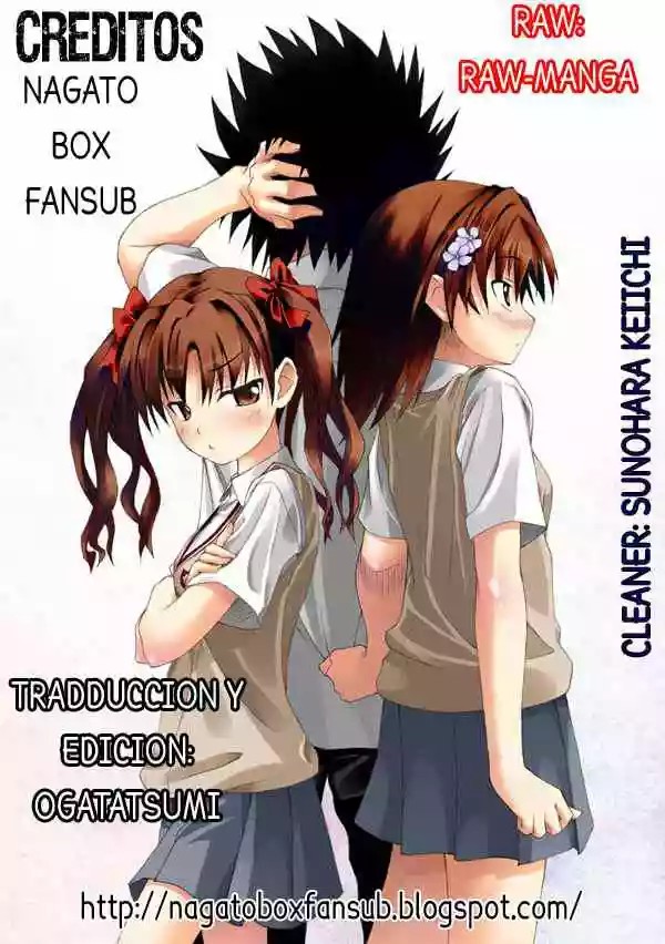 Toaru Majutsu no Index Gaiden: Toaru Kagaku no Railgun 16 de Julio 第28页