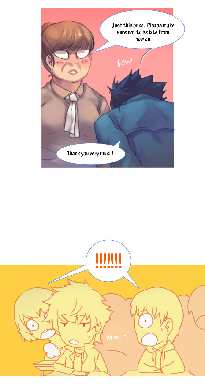 By Chance, We... and... Ch. 6 第11页