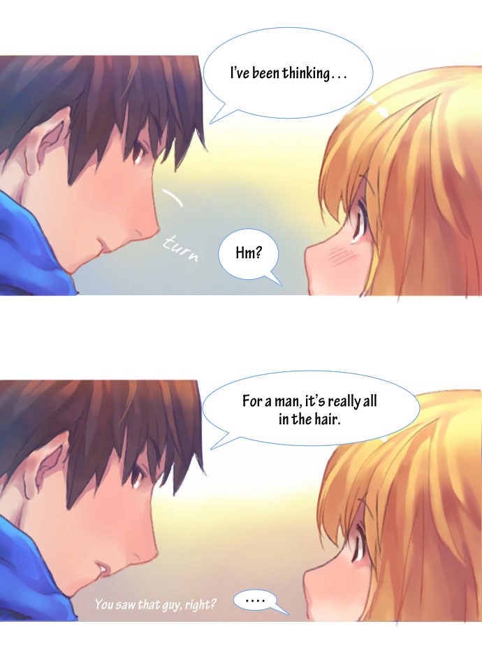 By Chance, We... and... Ch. 6 第16页