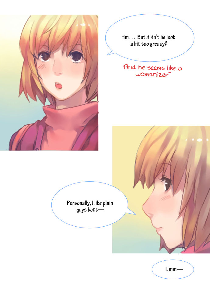By Chance, We... and... Ch. 6 第18页