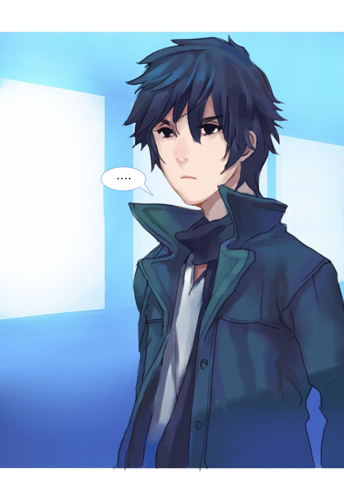 By Chance, We... and... Ch. 6 第21页