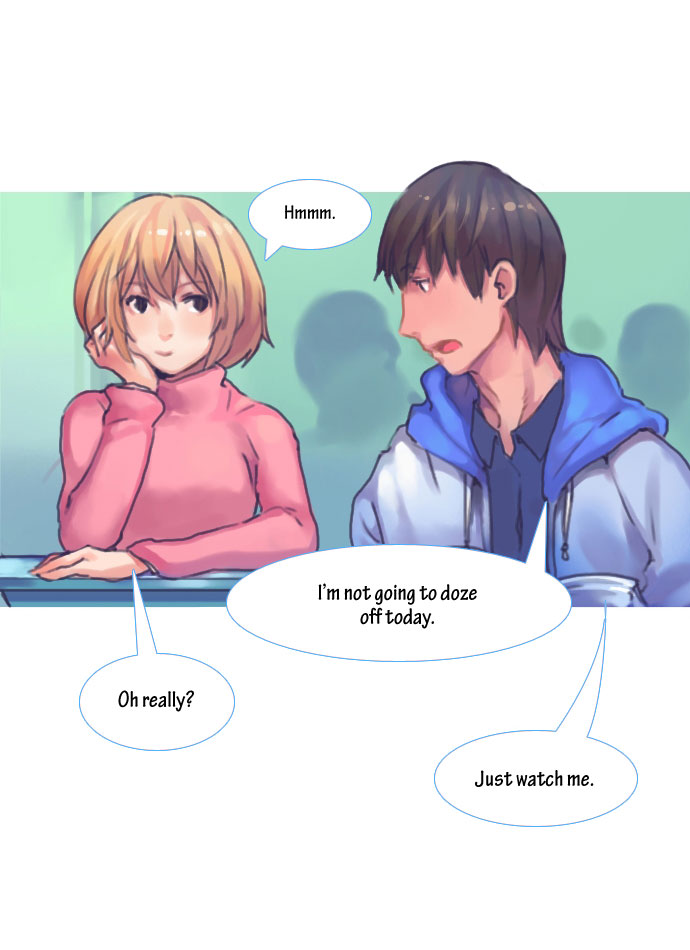 By Chance, We... and... Ch. 6 第4页