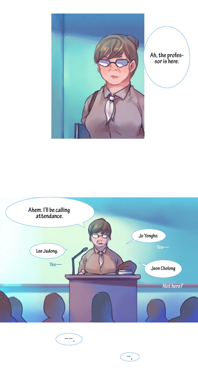 By Chance, We... and... Ch. 6 第5页