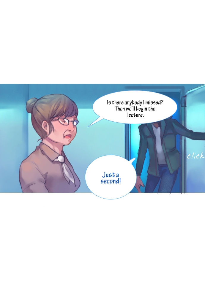 By Chance, We... and... Ch. 6 第7页