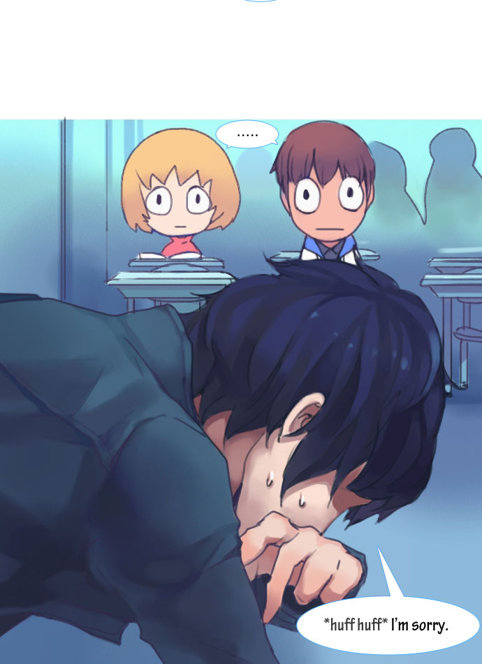 By Chance, We... and... Ch. 6 第8页