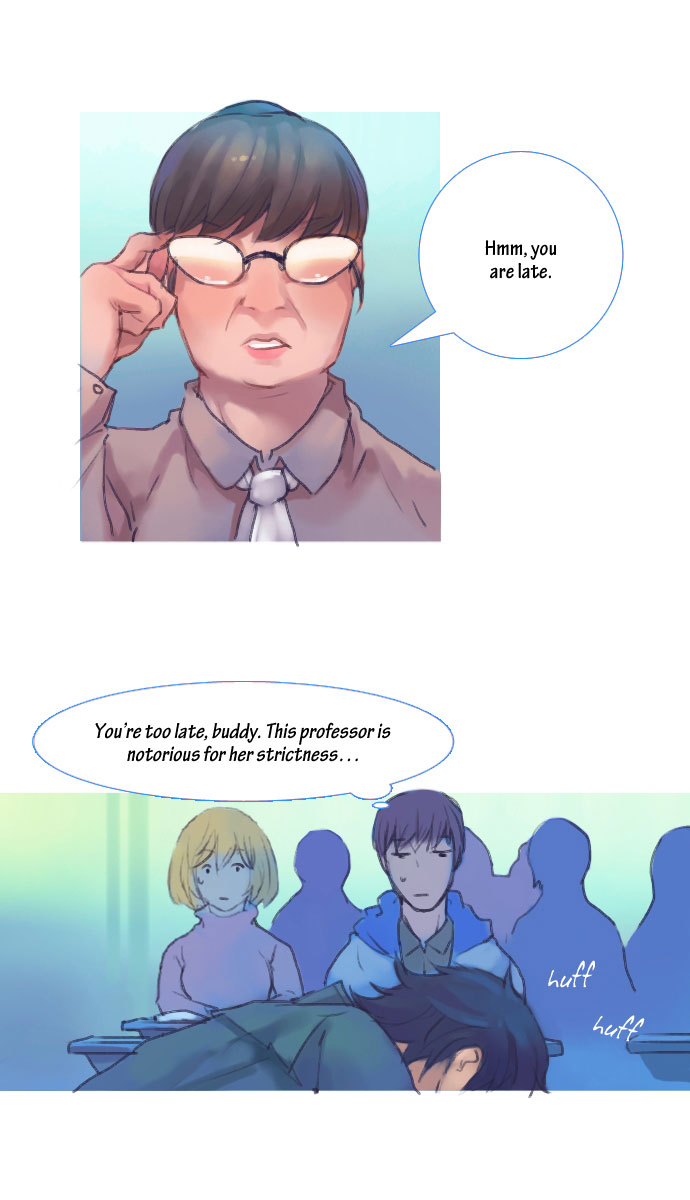 By Chance, We... and... Ch. 6 第9页