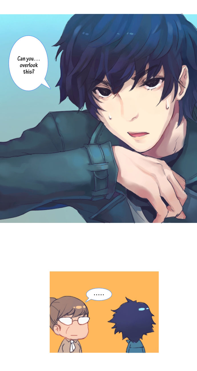 By Chance, We... and... Ch. 6 第10页