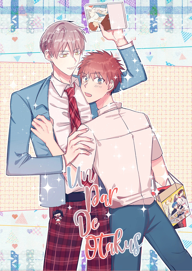 A Pair of Otakus Ch. 0 第4页
