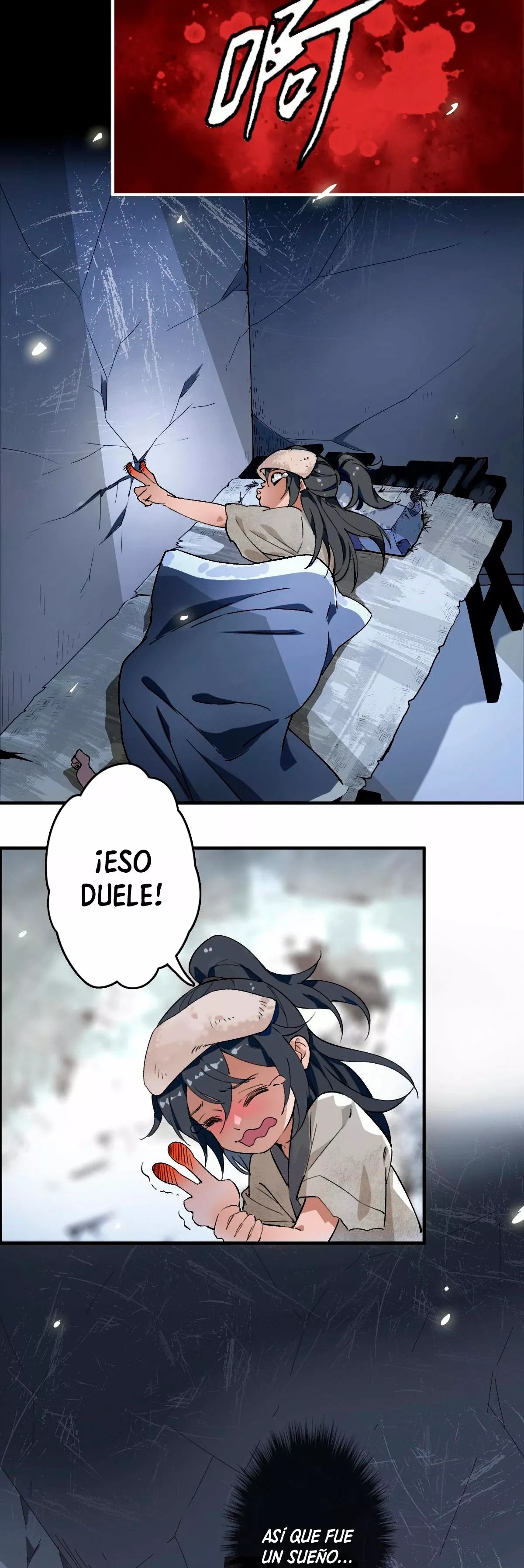 Supreme Exorcist Ch. 1 第11页