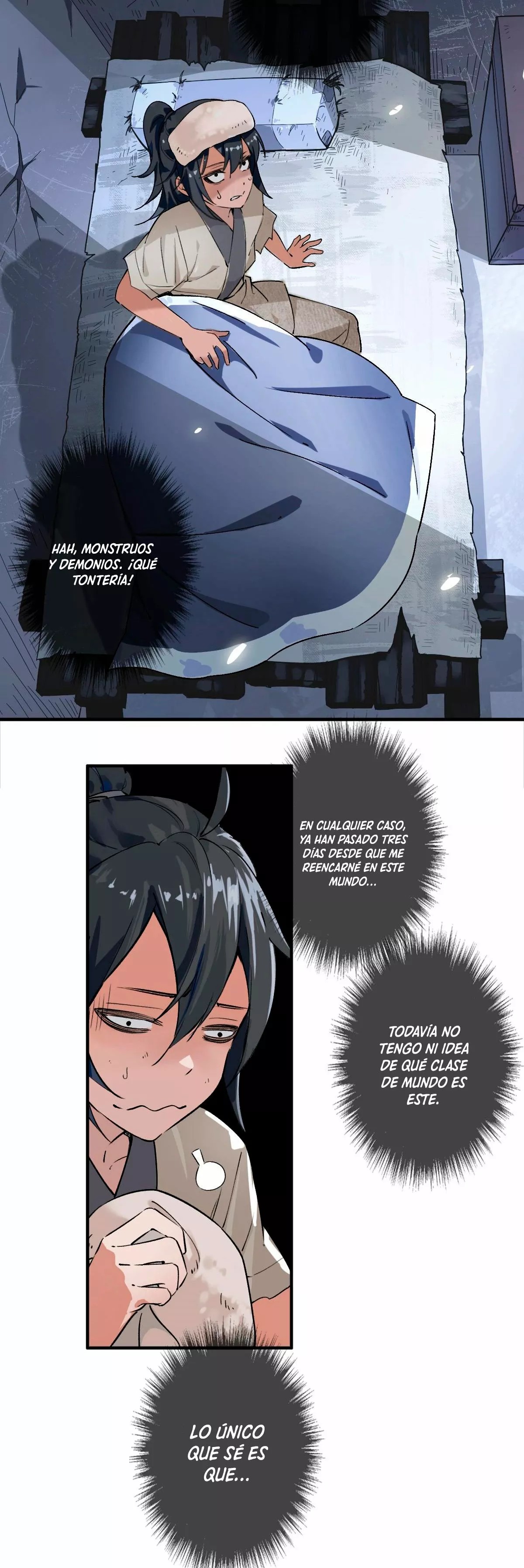 Supreme Exorcist Ch. 1 第12页