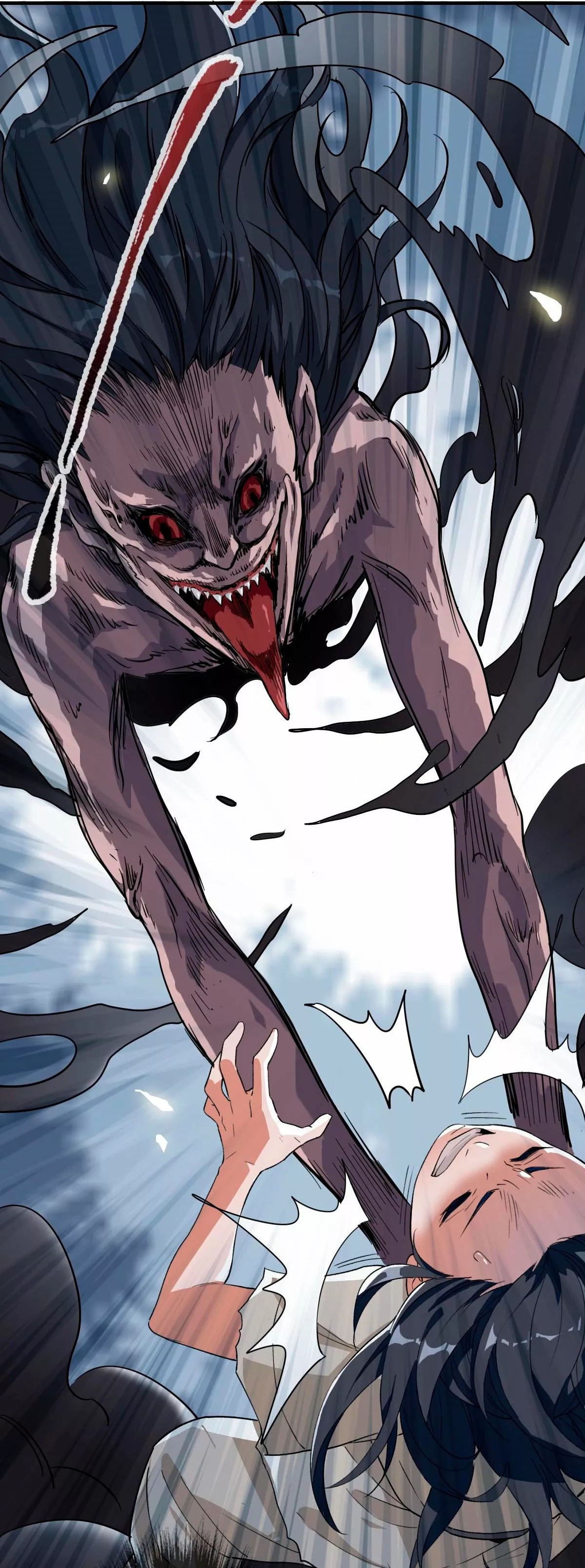 Supreme Exorcist Ch. 1 第19页
