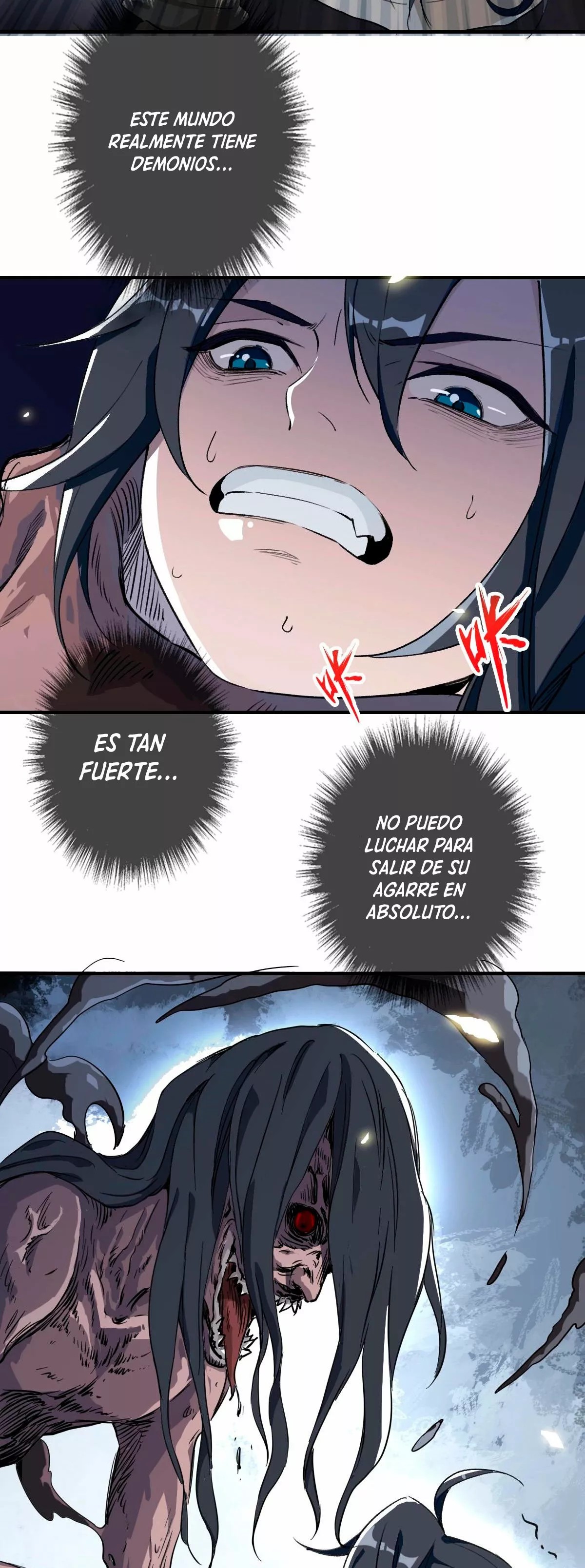 Supreme Exorcist Ch. 1 第20页