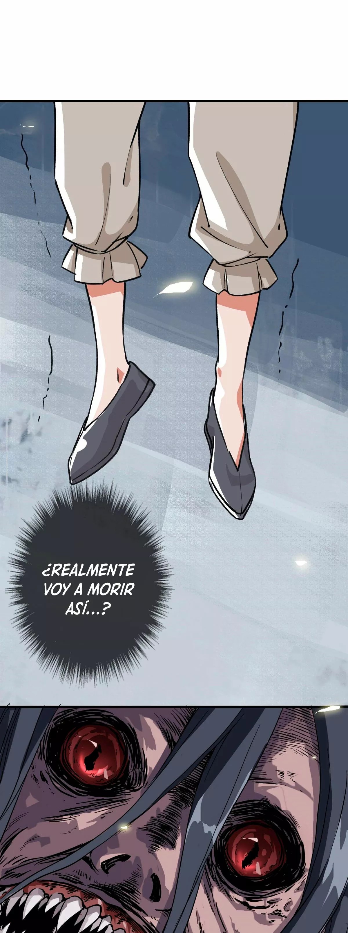 Supreme Exorcist Ch. 1 第23页
