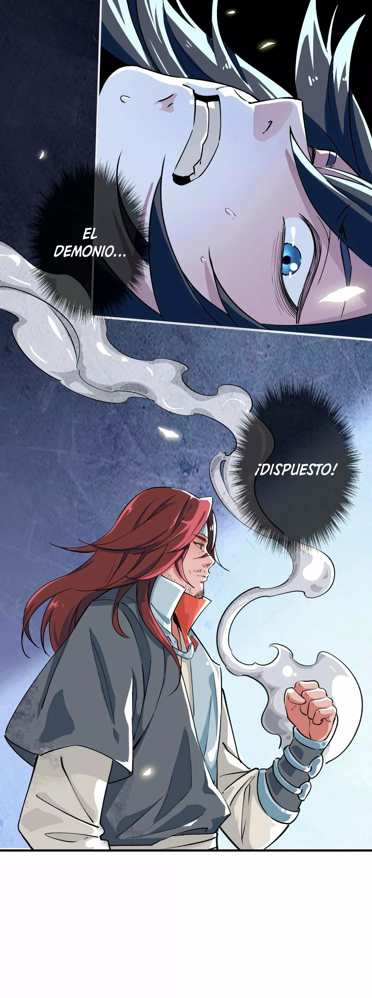 Supreme Exorcist Ch. 1 第30页