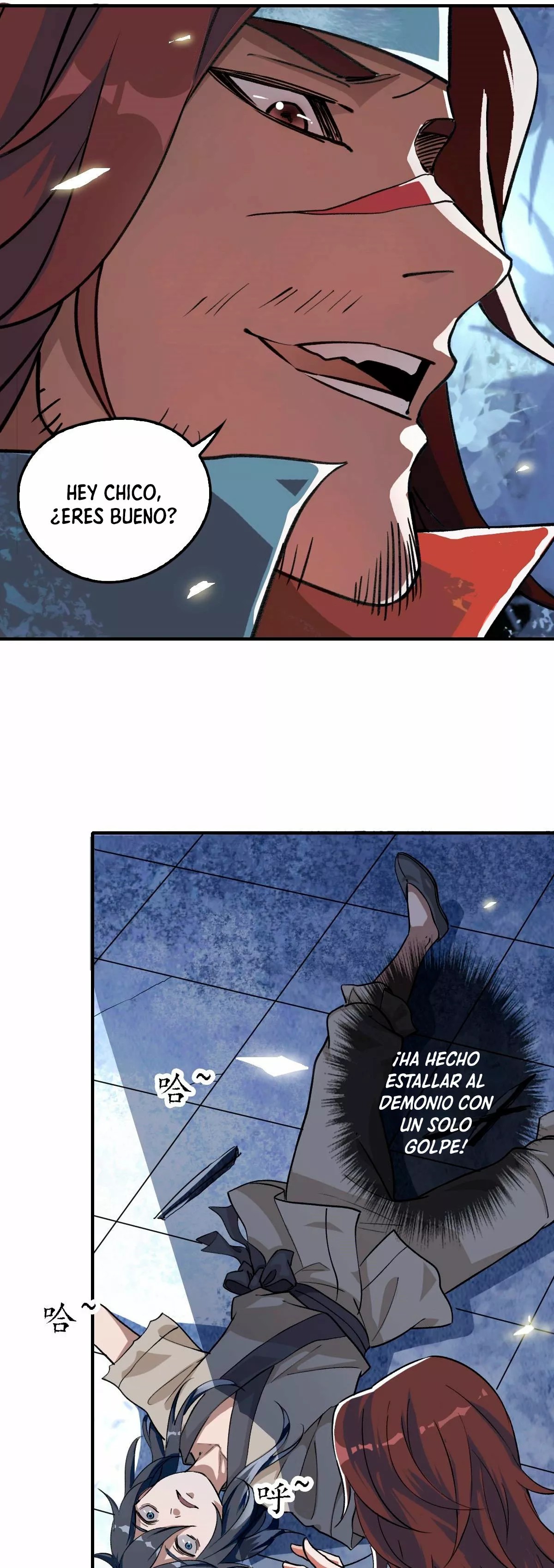 Supreme Exorcist Ch. 1 第31页