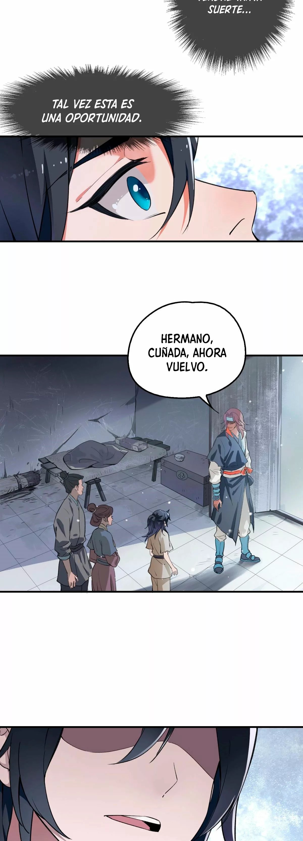 Supreme Exorcist Ch. 1 第39页
