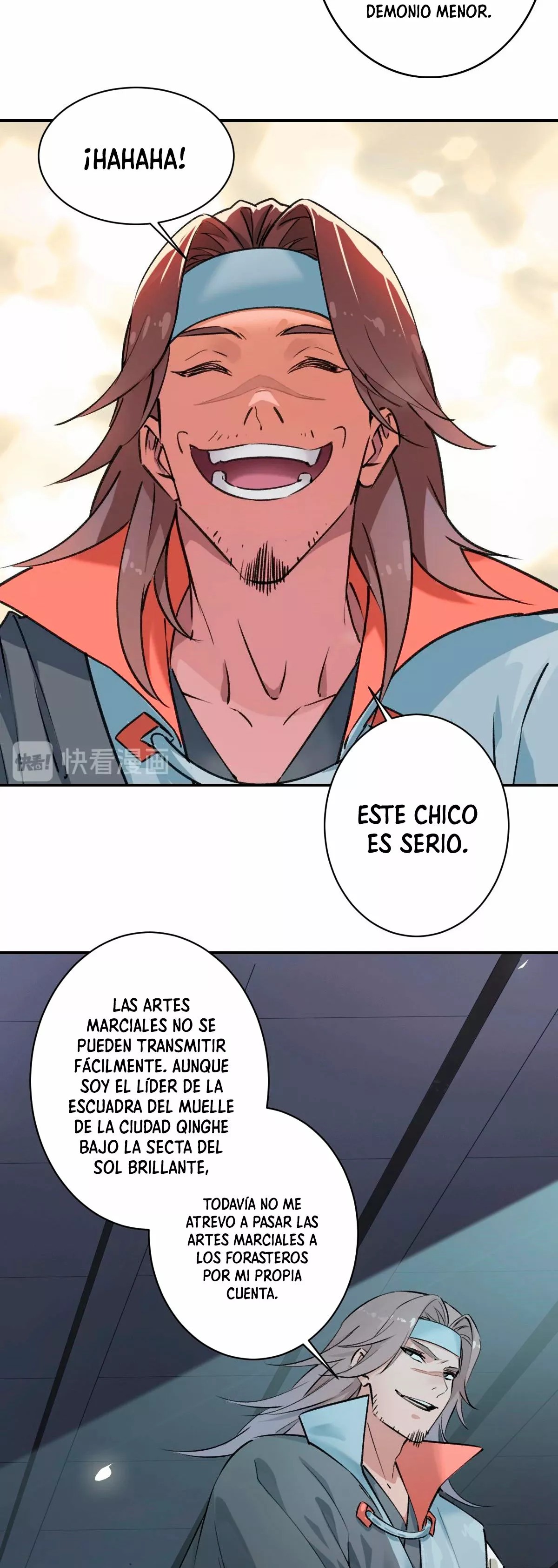 Supreme Exorcist Ch. 1 第45页