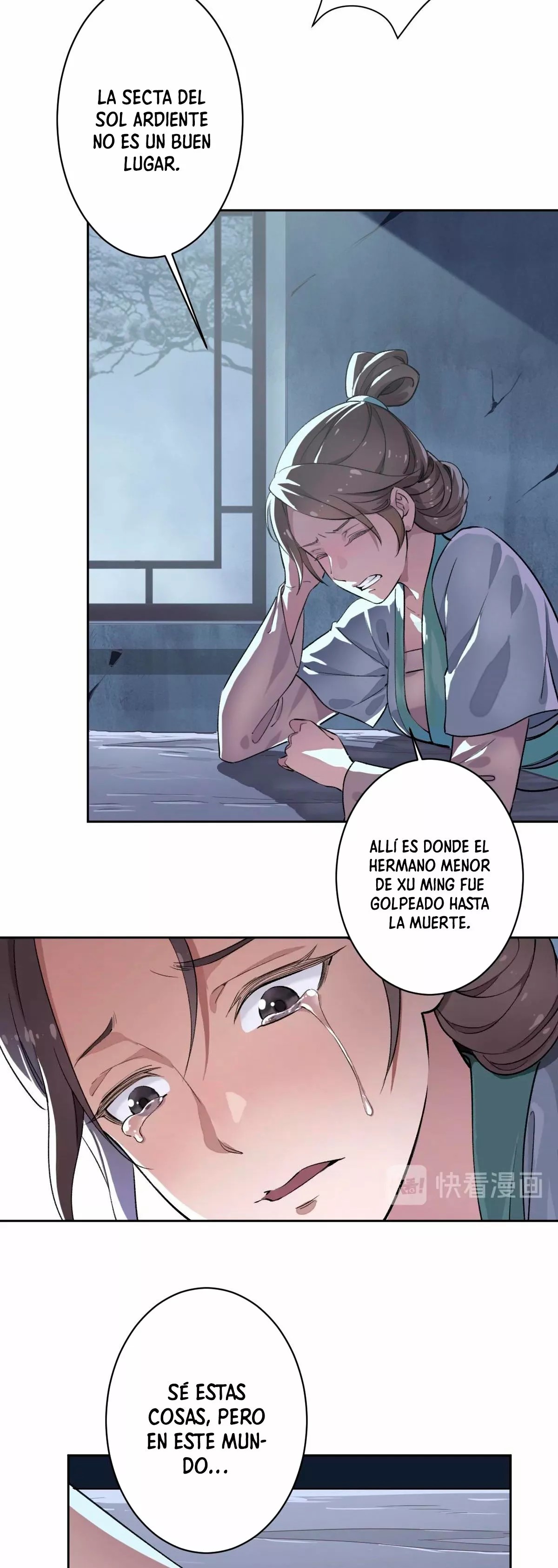 Supreme Exorcist Ch. 1 第49页