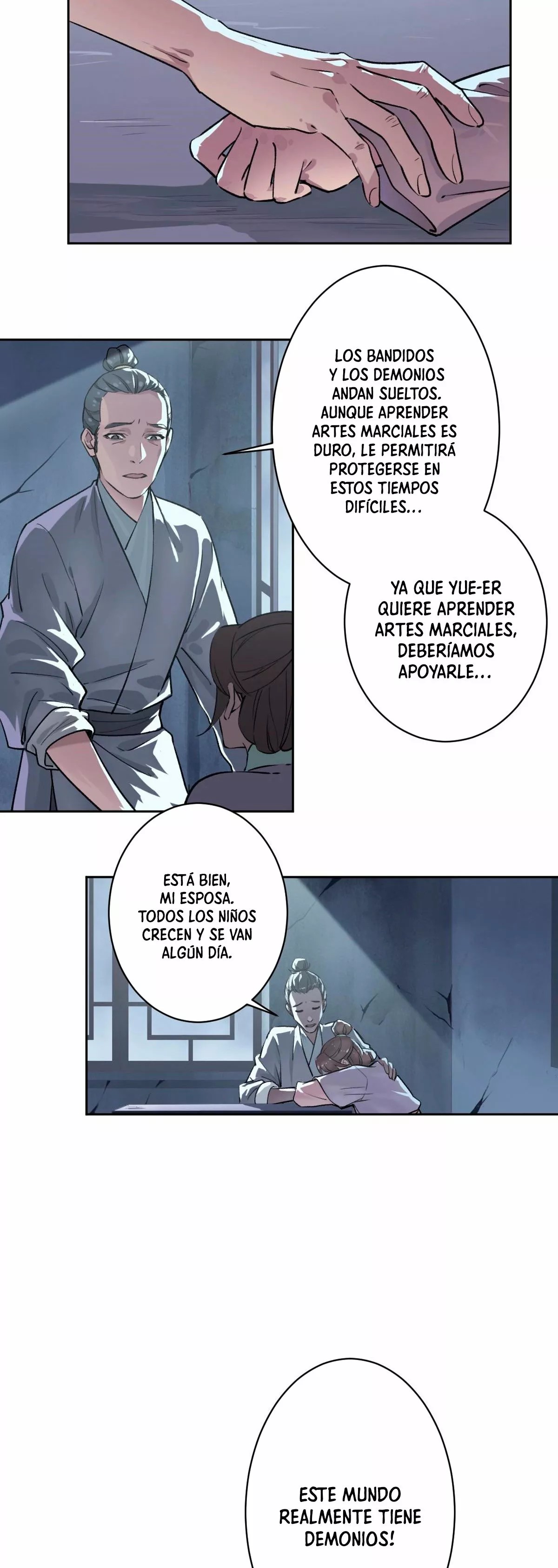Supreme Exorcist Ch. 1 第50页